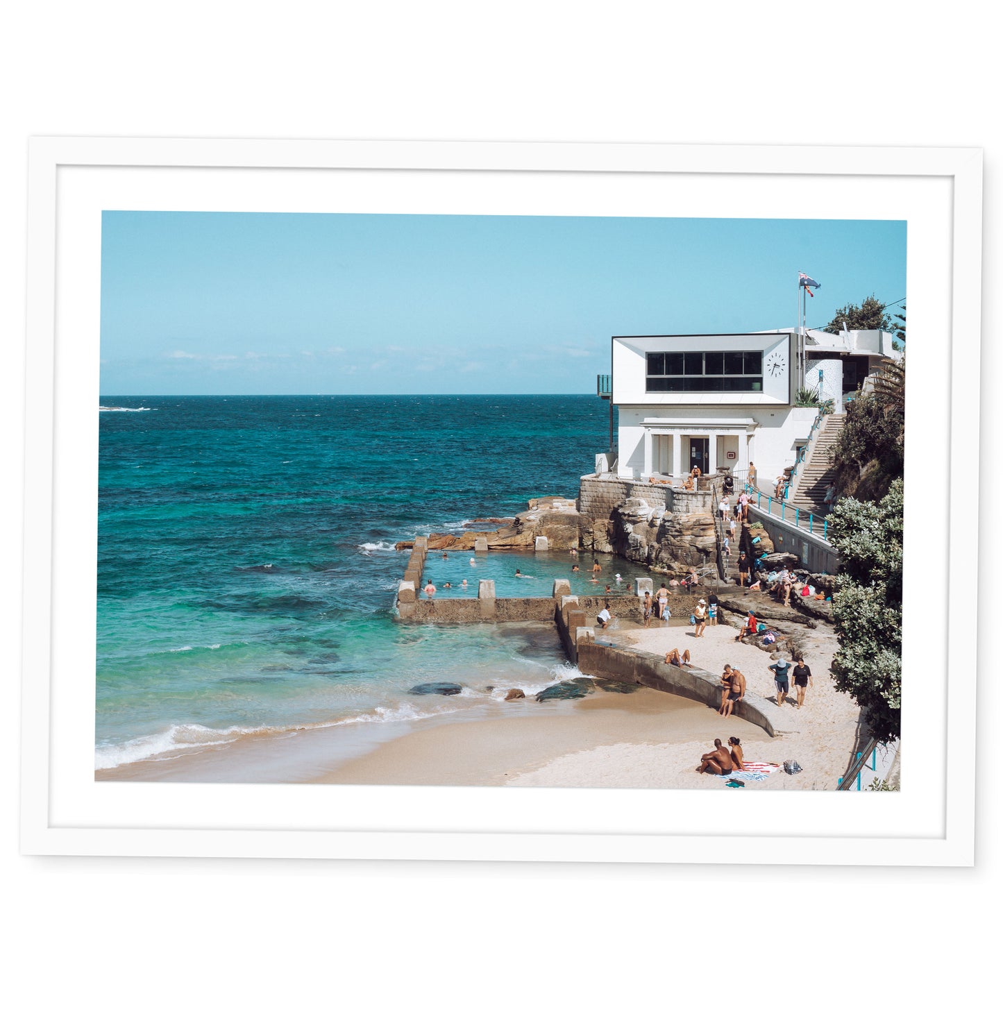 Coogee pool