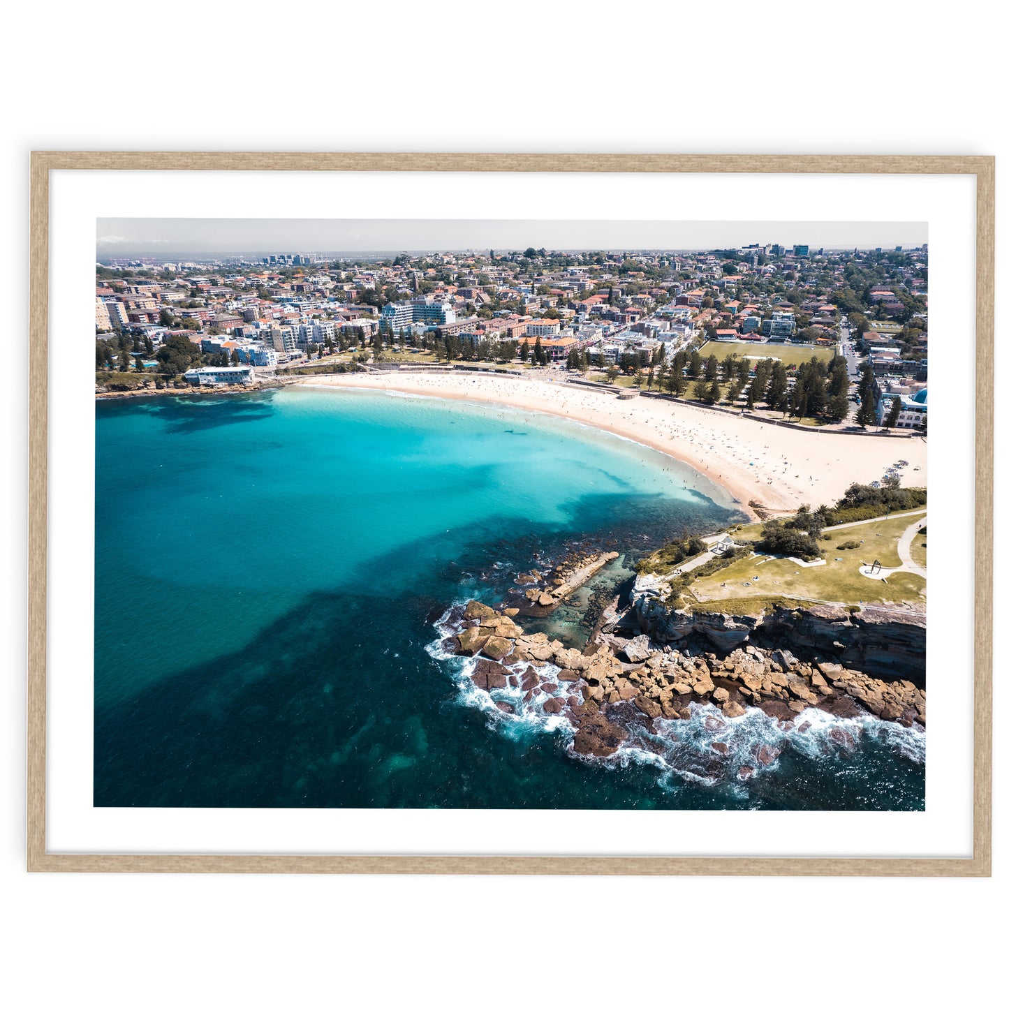 Coogee Beach