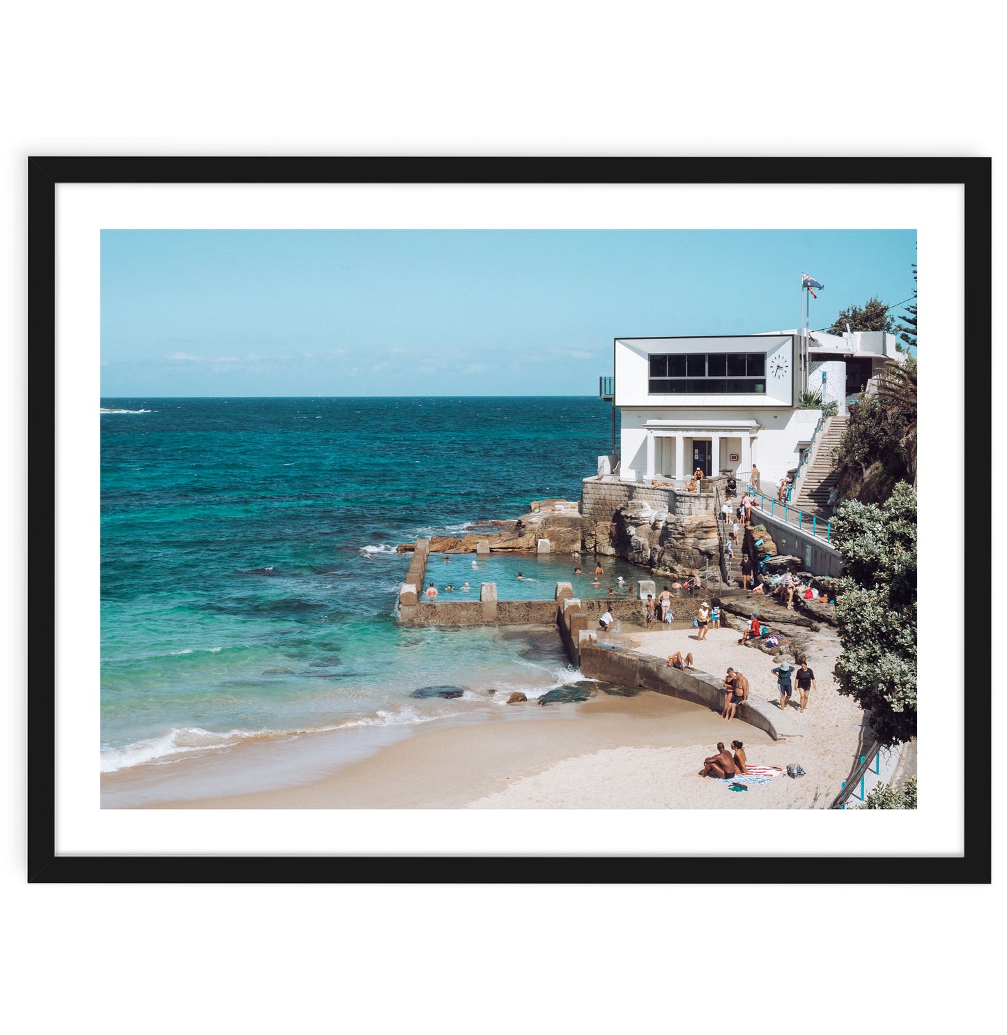 Coogee pool