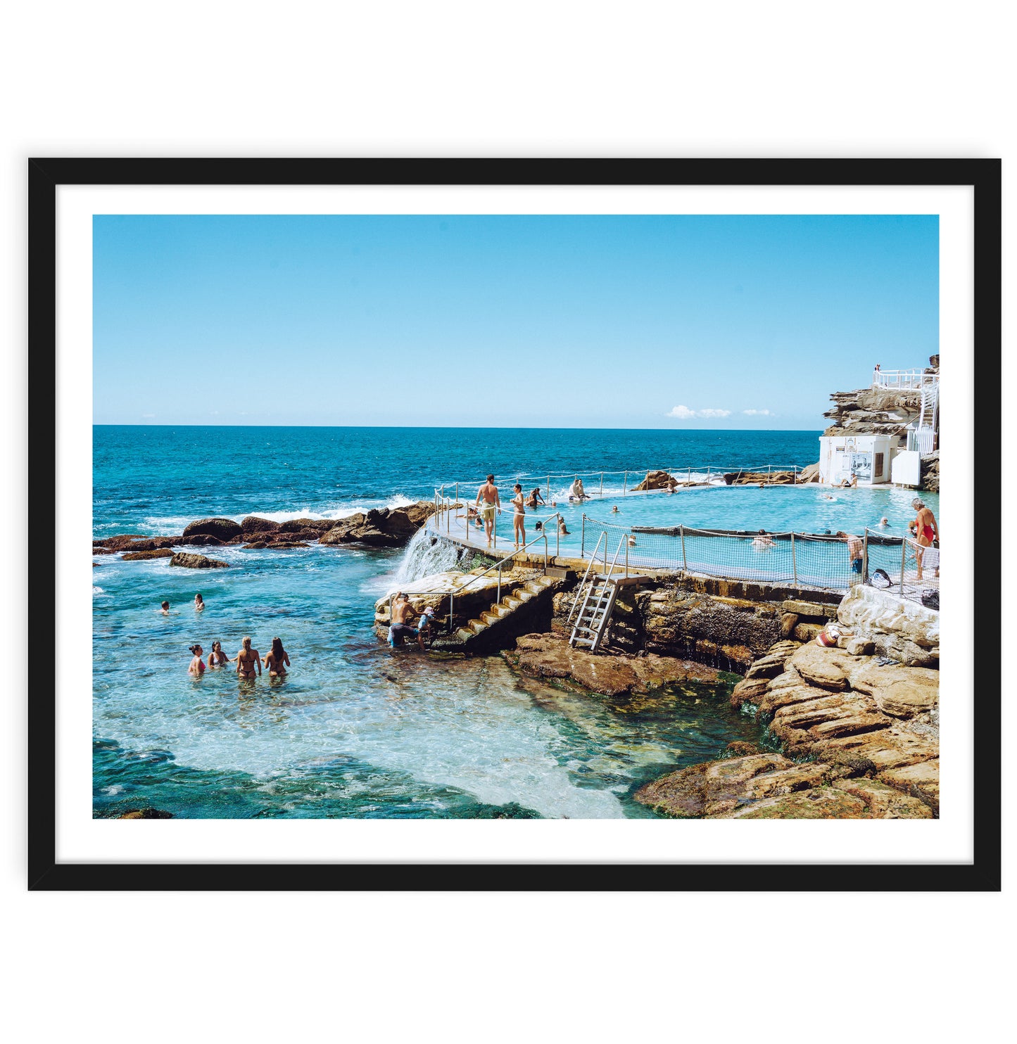 Bronte baths