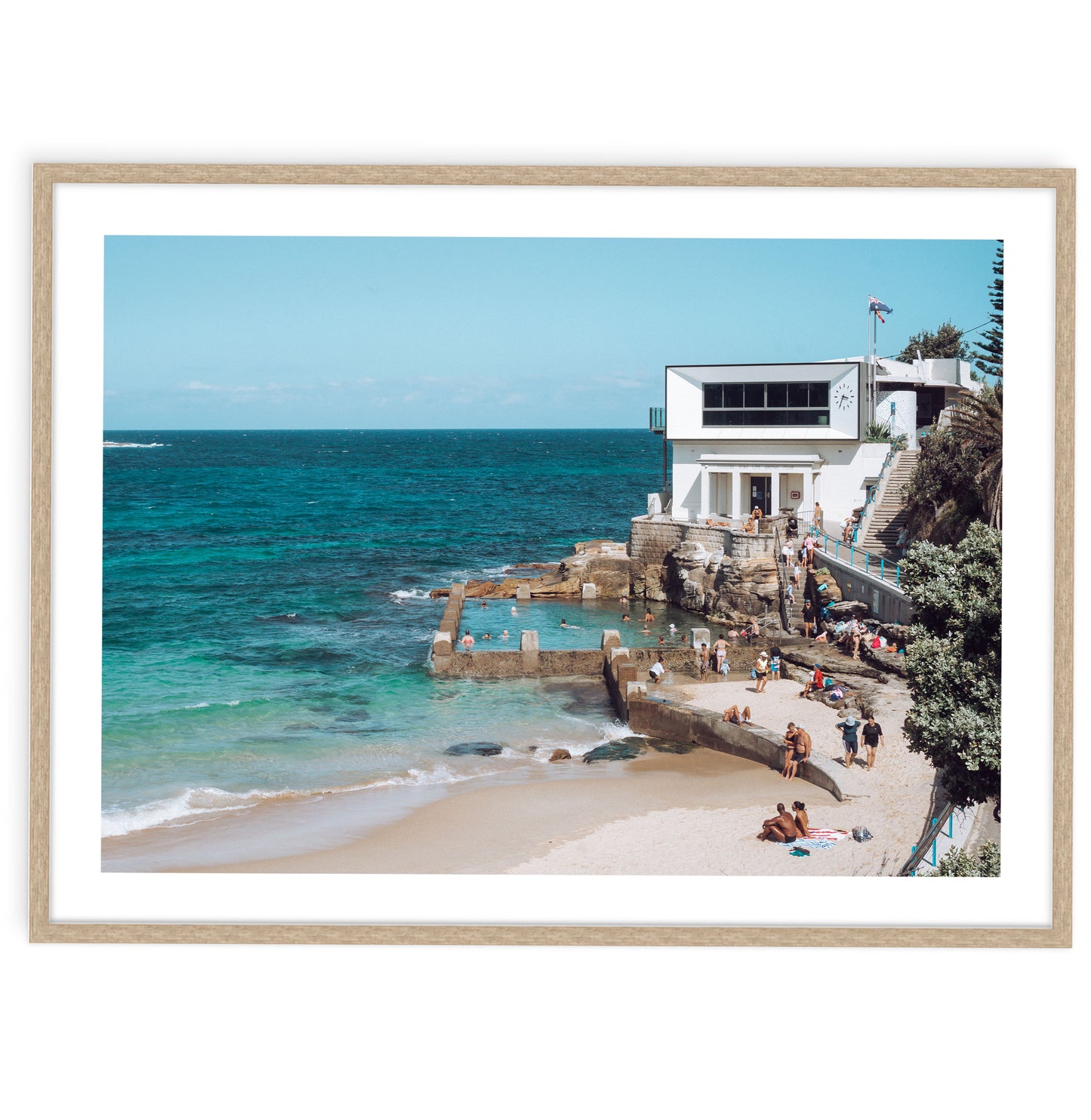 Coogee pool