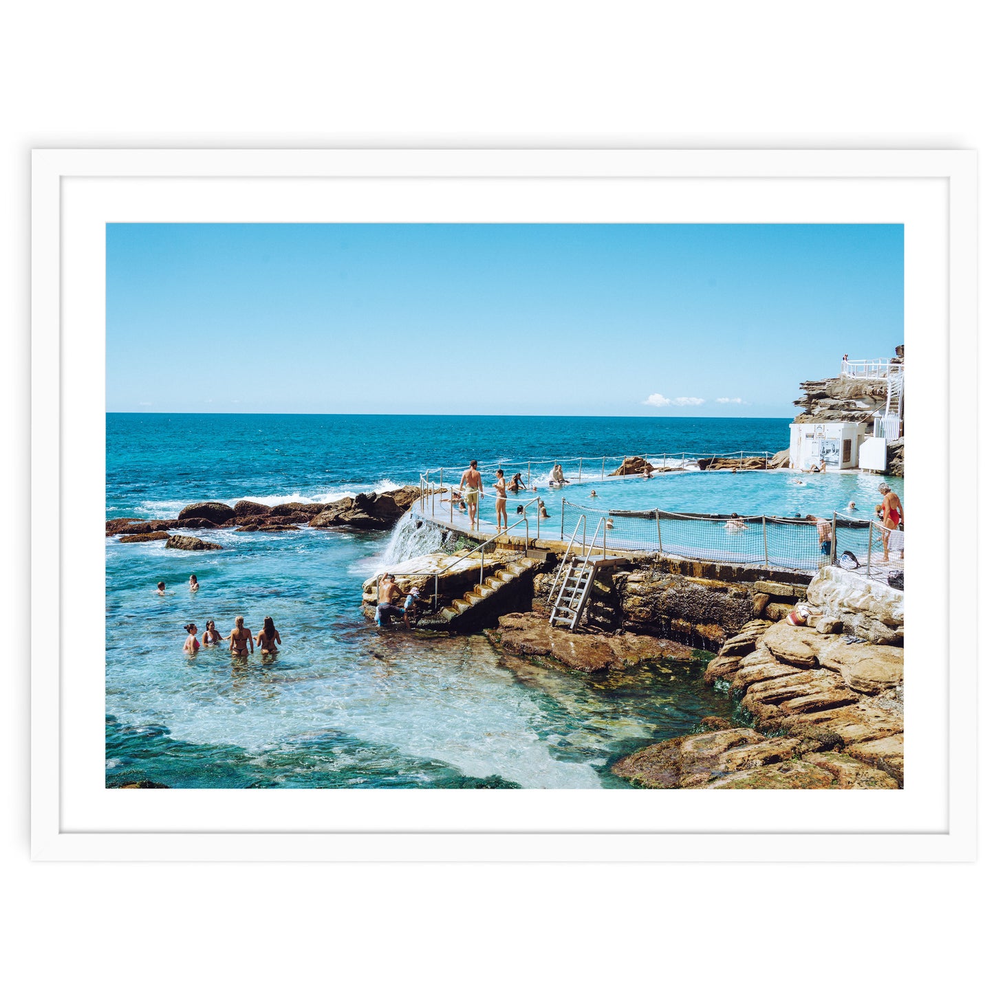 Bronte baths