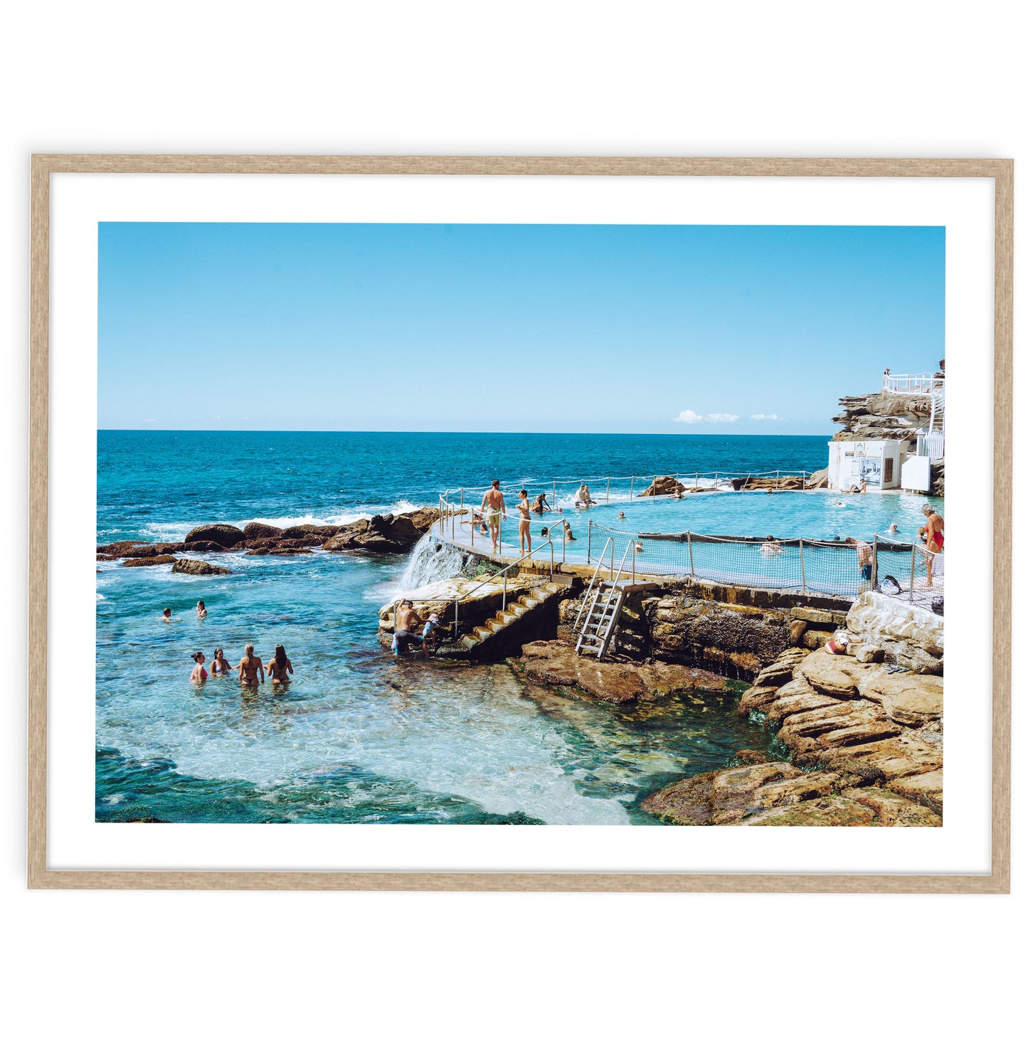 Bronte baths